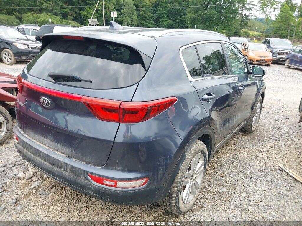 KNDPMCAC6K7550908 2019 KIA SPORTAGE photo no. 4
