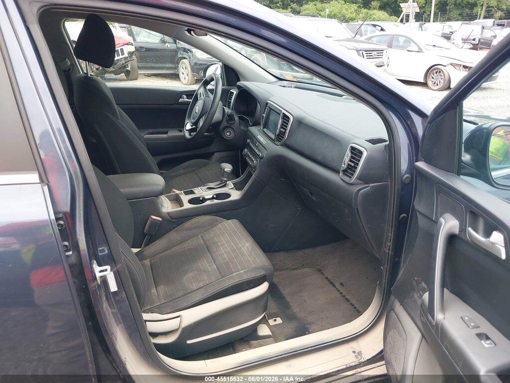 KNDPMCAC6K7550908 2019 KIA SPORTAGE photo no. 5