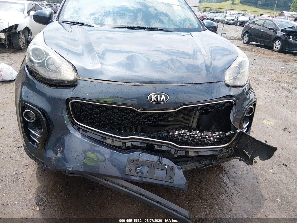 KNDPMCAC6K7550908 2019 KIA SPORTAGE photo no. 6