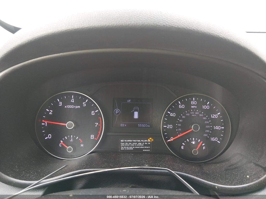 KNDPMCAC6K7550908 2019 KIA SPORTAGE photo no. 7