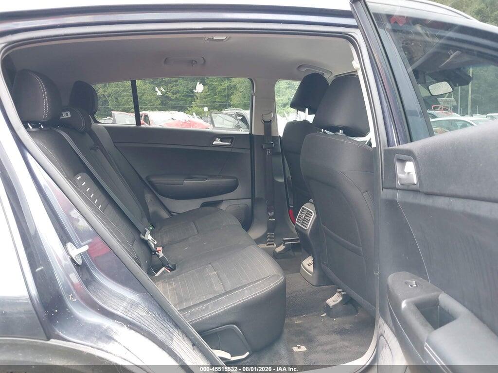 KNDPMCAC6K7550908 2019 KIA SPORTAGE photo no. 8