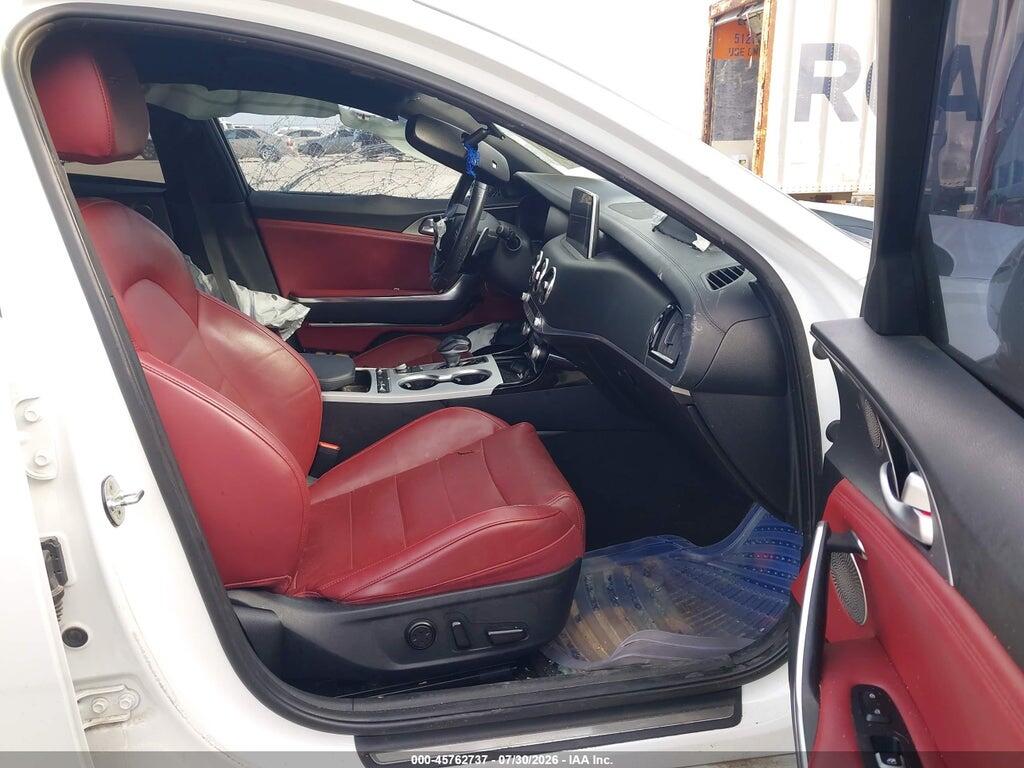 KNAE55LC3K6063293 2019 KIA STINGER photo no. 5