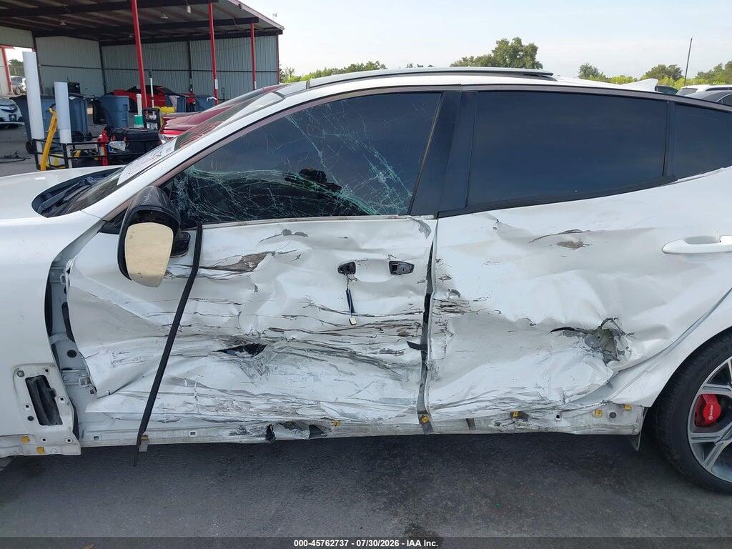KNAE55LC3K6063293 2019 KIA STINGER photo no. 6