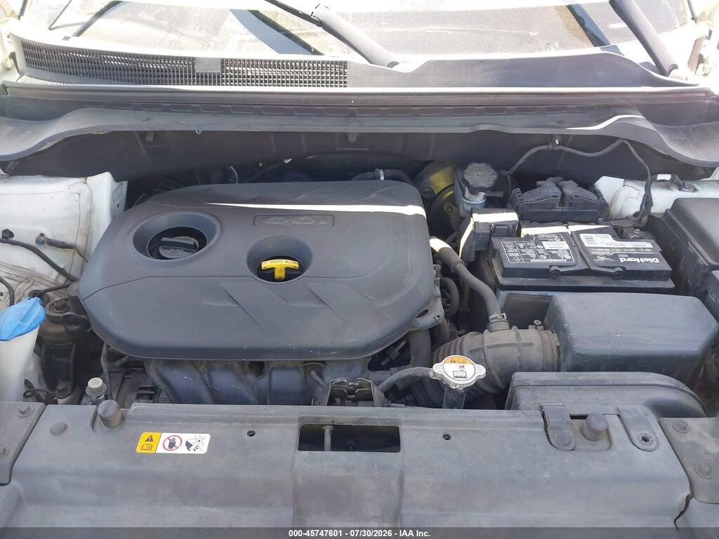 KNDJP3A56J7527433 2018 KIA SOUL photo no. 10