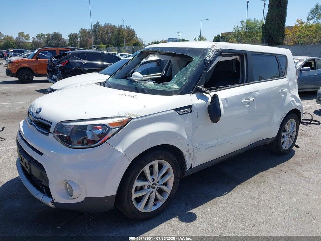KNDJP3A56J7527433 2018 KIA SOUL photo no. 6