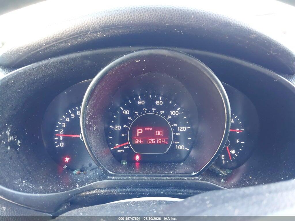 KNDJP3A56J7527433 2018 KIA SOUL photo no. 7