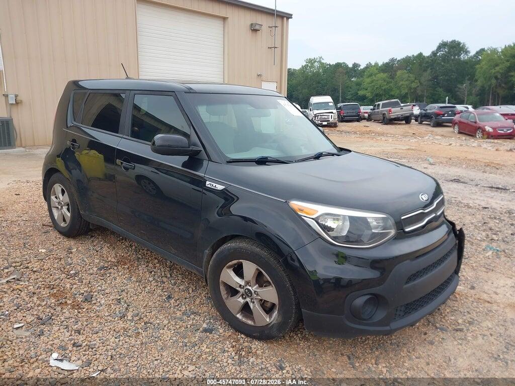 KNDJN2A29J7624017 2018 KIA SOUL photo no. 1