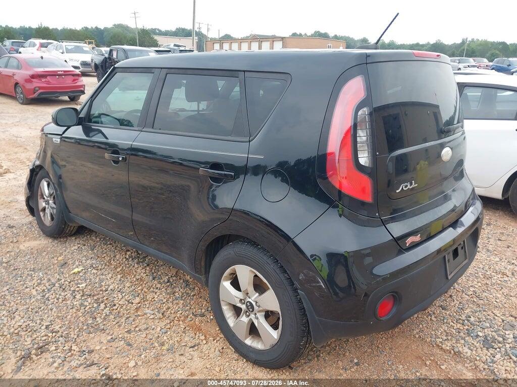 KNDJN2A29J7624017 2018 KIA SOUL photo no. 3