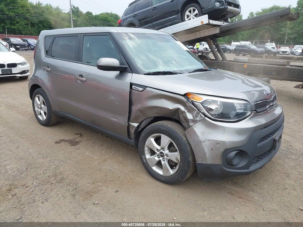 KNDJN2A23J7552196 2018 KIA SOUL photo no. 1