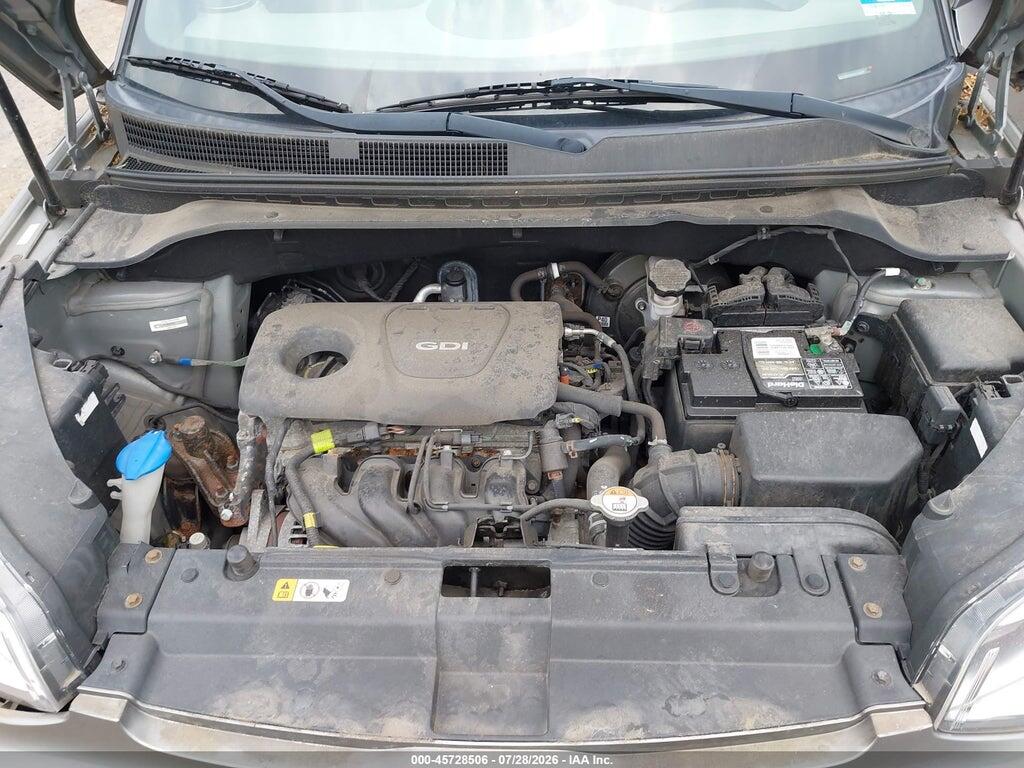 KNDJN2A23J7552196 2018 KIA SOUL photo no. 10