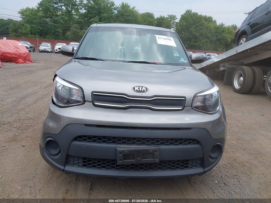KNDJN2A23J7552196 2018 KIA SOUL photo no. 12