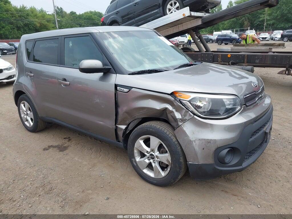 KNDJN2A23J7552196 2018 KIA SOUL photo no. 6