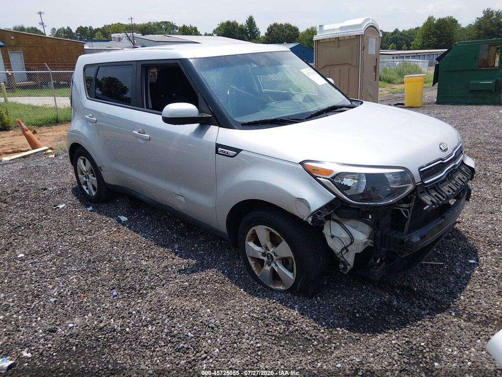 KNDJN2A29J7598907 2018 KIA SOUL photo no. 1