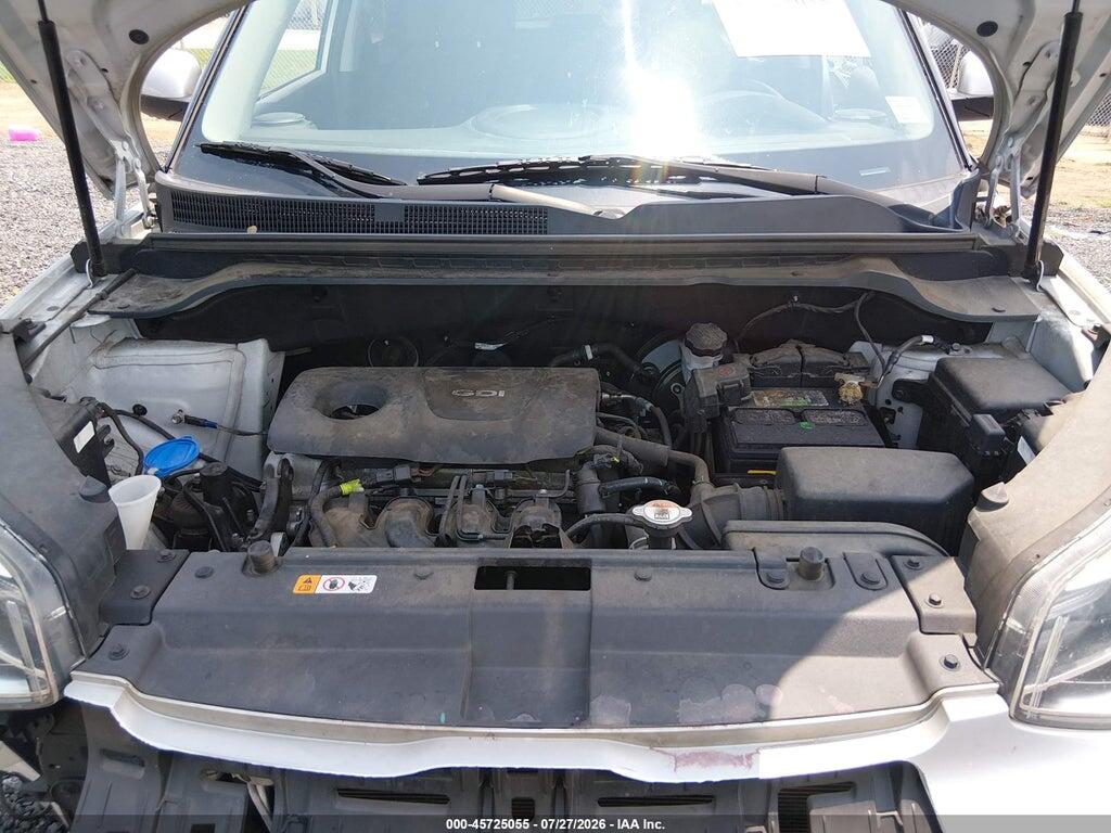 KNDJN2A29J7598907 2018 KIA SOUL photo no. 10