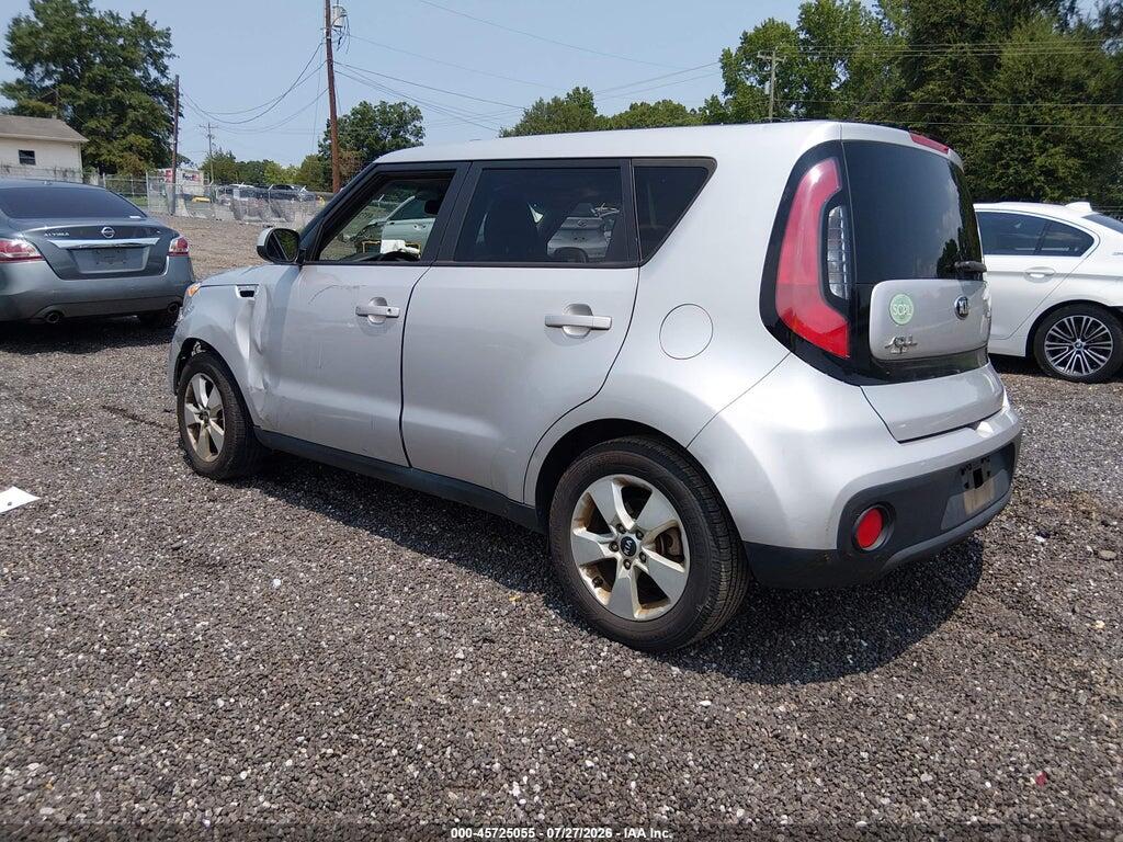 KNDJN2A29J7598907 2018 KIA SOUL photo no. 3
