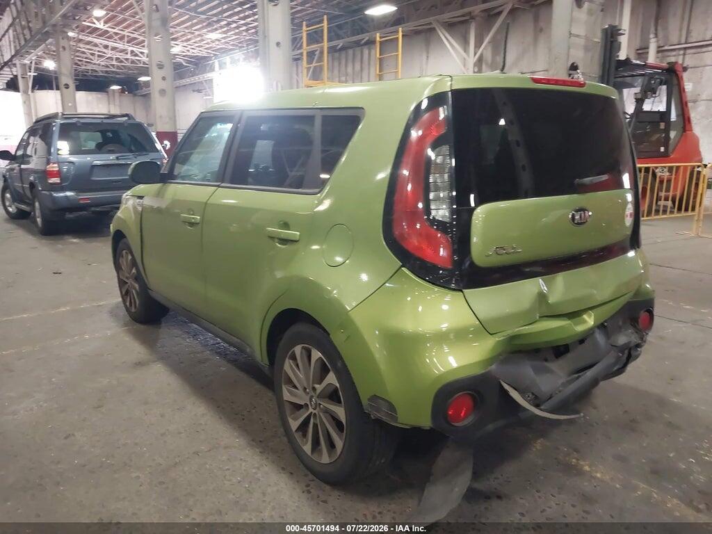 KNDJP3A57J7900138 2018 KIA SOUL photo no. 3