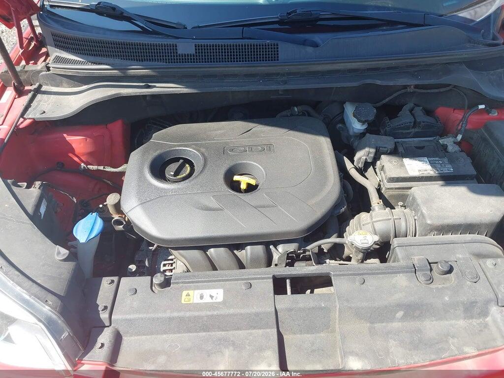 KNDJP3A51J7525511 2018 KIA SOUL photo no. 10