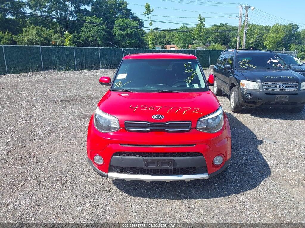 KNDJP3A51J7525511 2018 KIA SOUL photo no. 11
