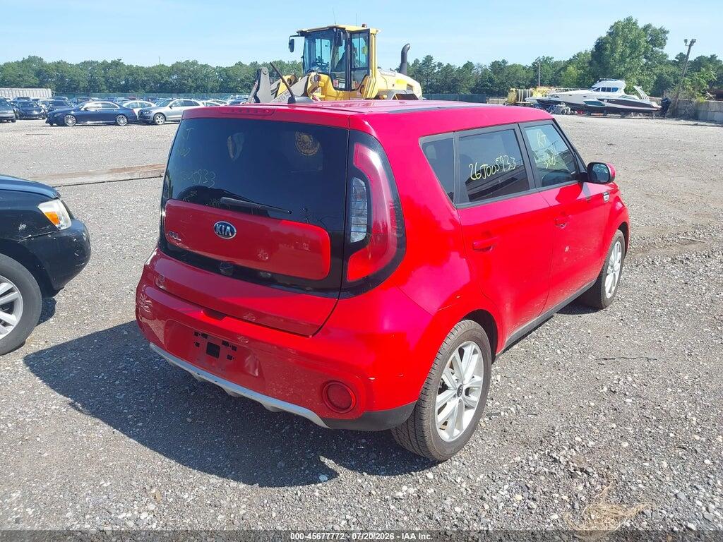 KNDJP3A51J7525511 2018 KIA SOUL photo no. 4