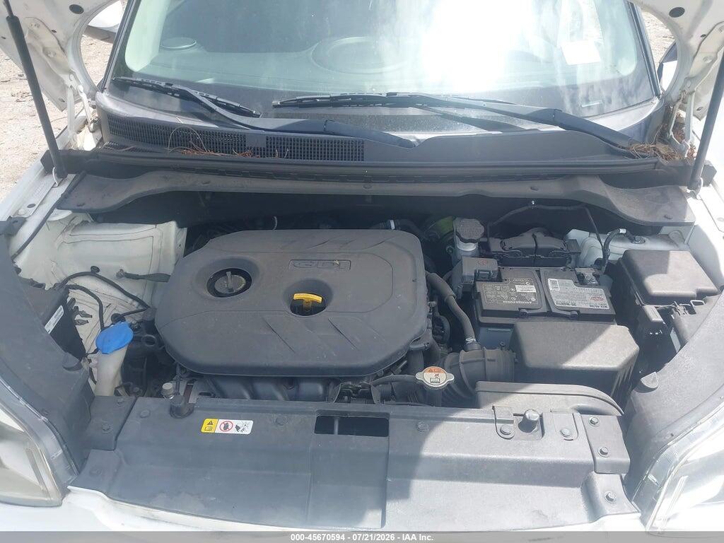 KNDJP3A55J7600632 2018 KIA SOUL photo no. 10