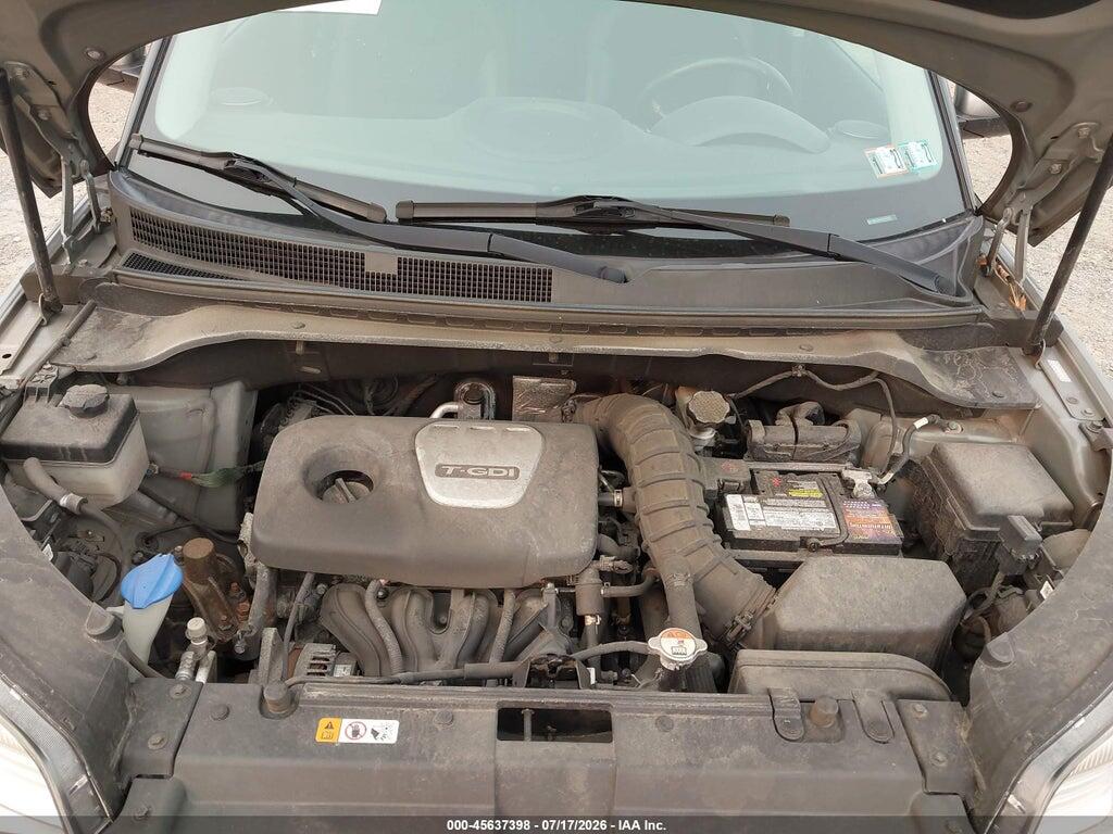 KNDJX3AA2J7515468 2018 KIA SOUL photo no. 10