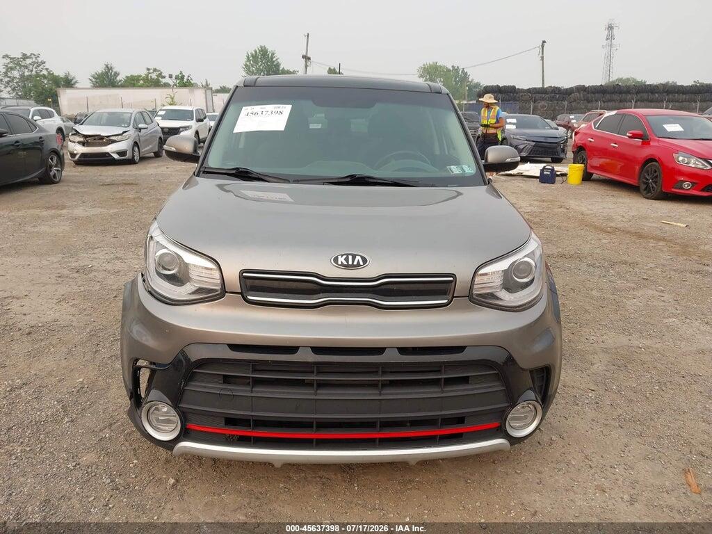 KNDJX3AA2J7515468 2018 KIA SOUL photo no. 12