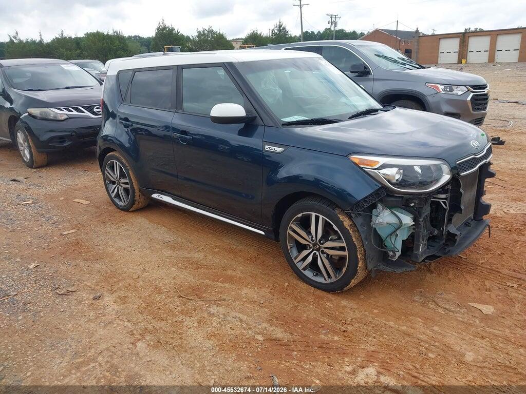 KNDJP3A57J7622017 2018 KIA SOUL photo no. 1