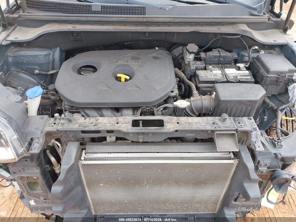 KNDJP3A57J7622017 2018 KIA SOUL photo no. 10