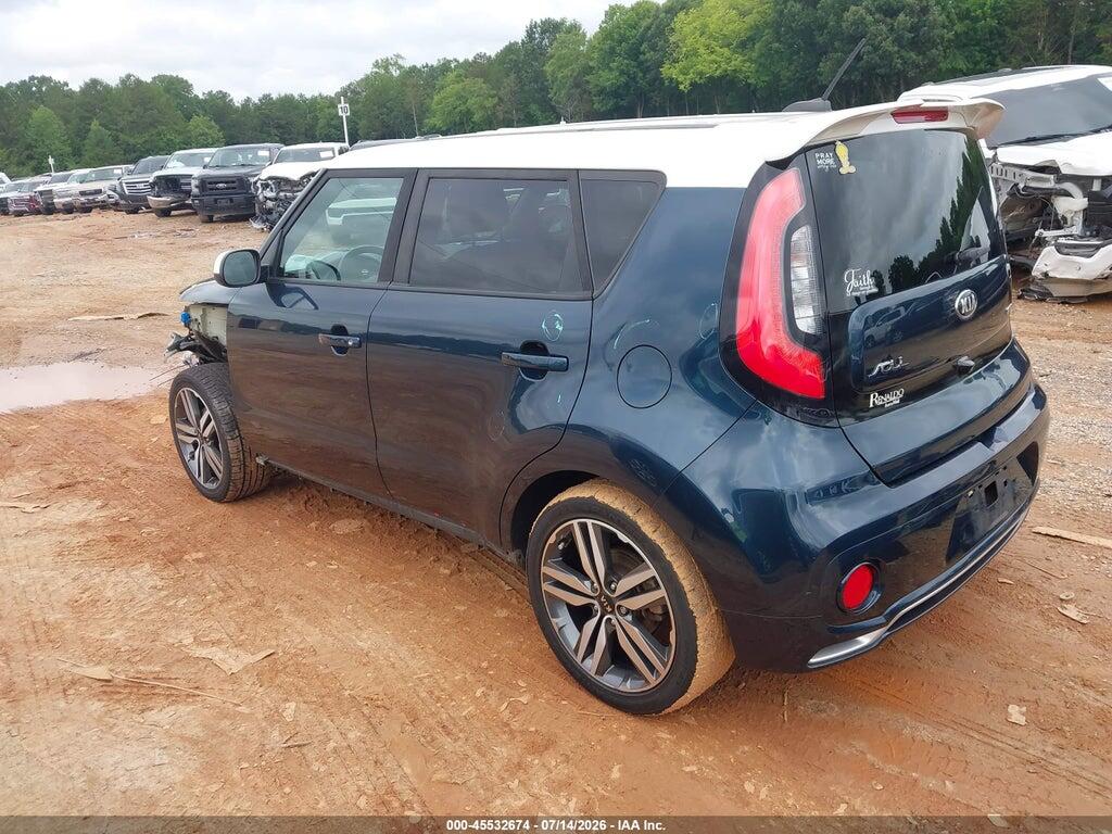 KNDJP3A57J7622017 2018 KIA SOUL photo no. 3