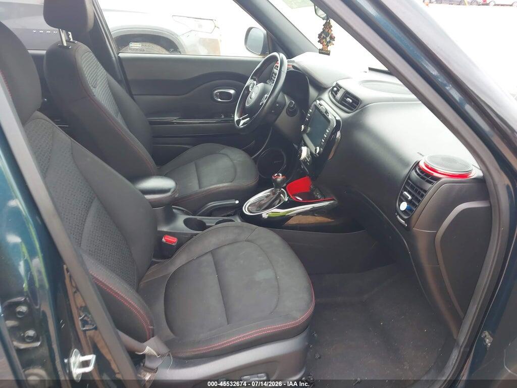 KNDJP3A57J7622017 2018 KIA SOUL photo no. 5