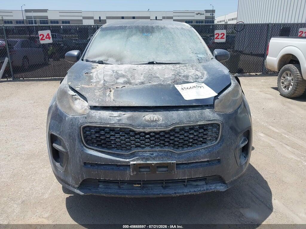 KNDPM3AC5J7343148 2018 KIA SPORTAGE photo no. 12