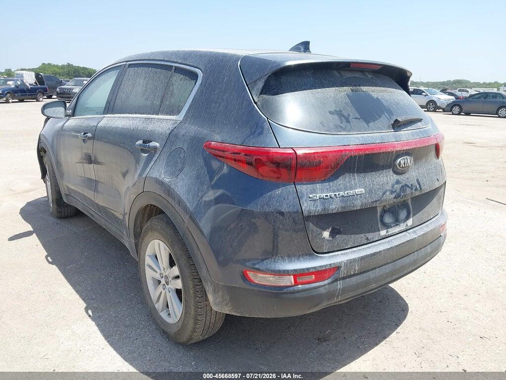 KNDPM3AC5J7343148 2018 KIA SPORTAGE photo no. 3