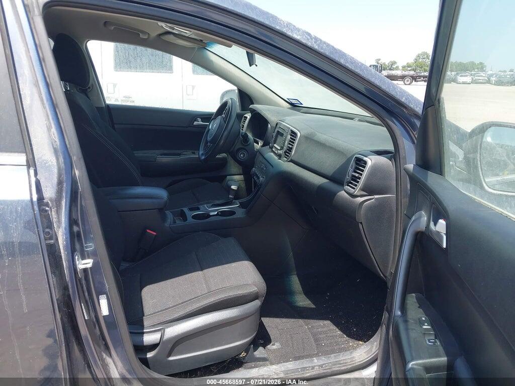 KNDPM3AC5J7343148 2018 KIA SPORTAGE photo no. 5