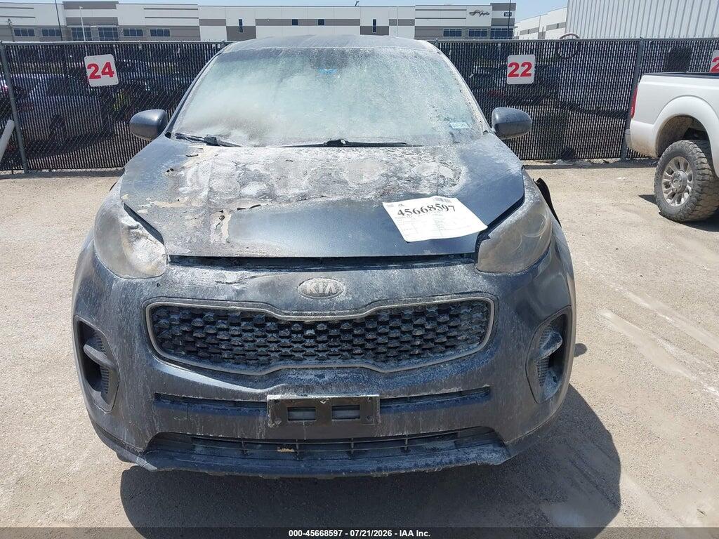 KNDPM3AC5J7343148 2018 KIA SPORTAGE photo no. 6
