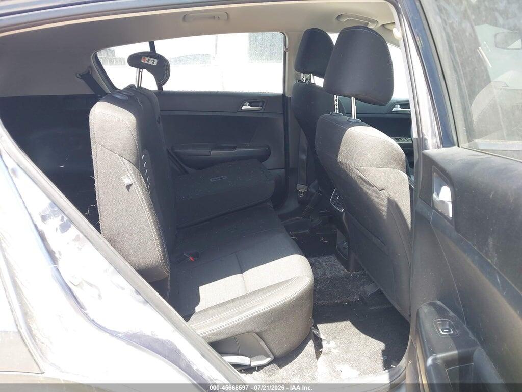 KNDPM3AC5J7343148 2018 KIA SPORTAGE photo no. 8