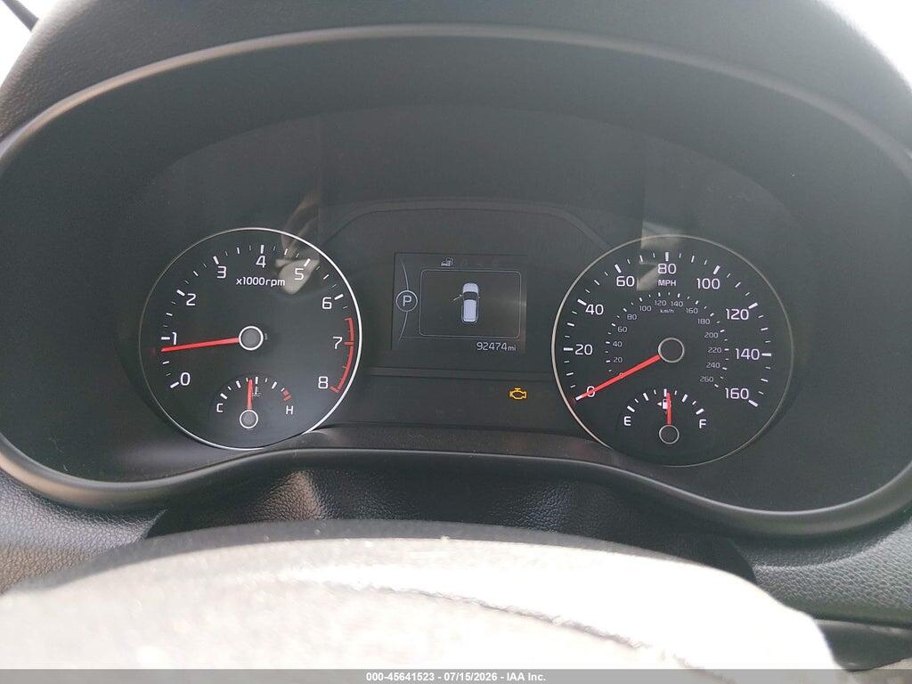 KNDPNCAC2J7462742 2018 KIA SPORTAGE photo no. 7