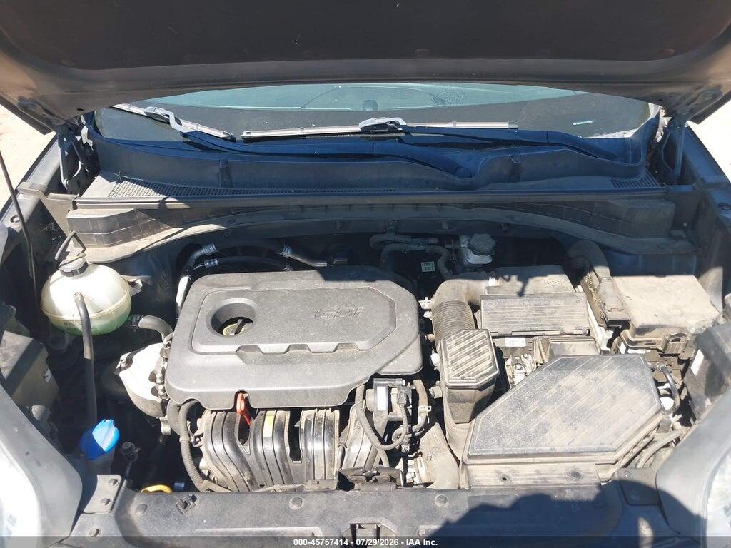 KNDPM3AC0J7329352 2018 KIA SPORTAGE photo no. 10