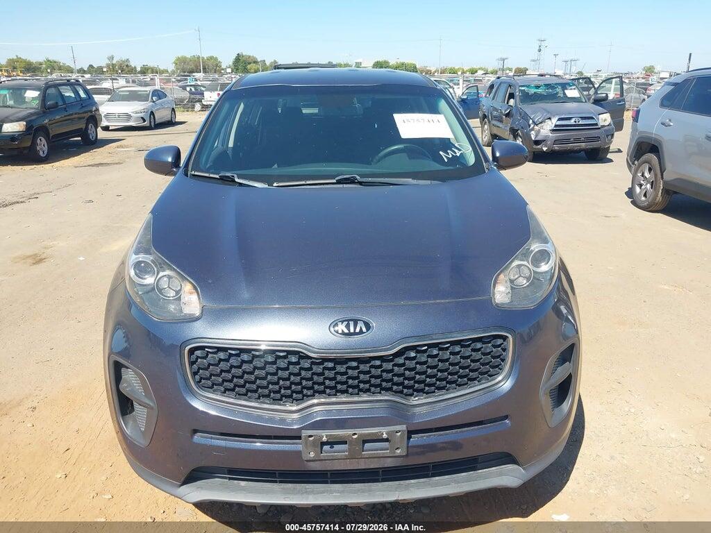 KNDPM3AC0J7329352 2018 KIA SPORTAGE photo no. 12