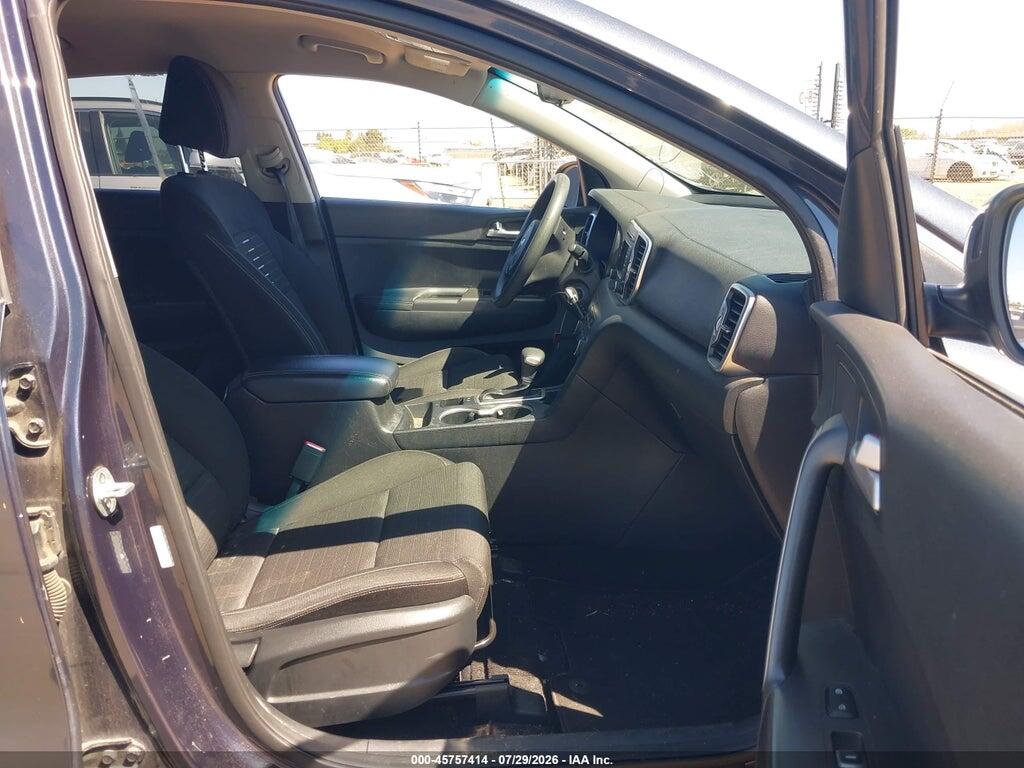 KNDPM3AC0J7329352 2018 KIA SPORTAGE photo no. 5