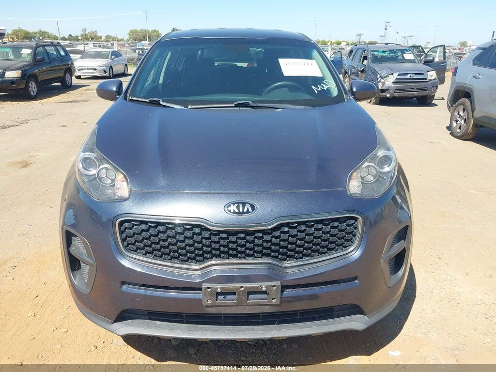 KNDPM3AC0J7329352 2018 KIA SPORTAGE photo no. 6