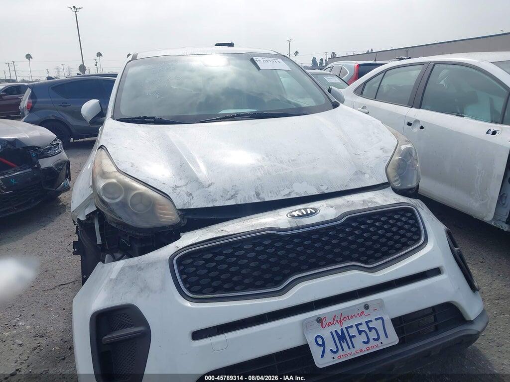 KNDPM3AC8J7402211 2018 KIA SPORTAGE photo no. 11