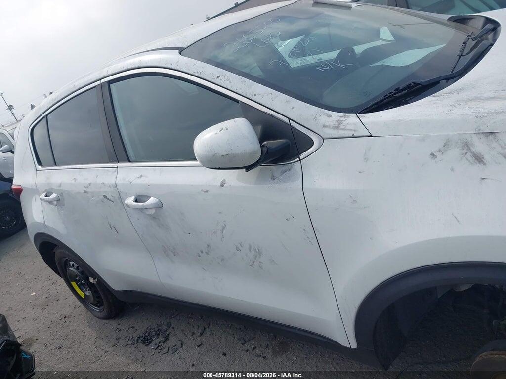 KNDPM3AC8J7402211 2018 KIA SPORTAGE photo no. 12