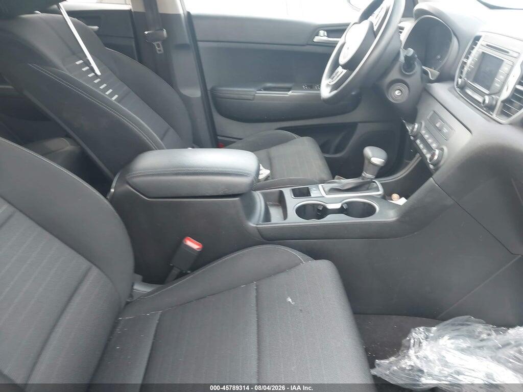 KNDPM3AC8J7402211 2018 KIA SPORTAGE photo no. 5