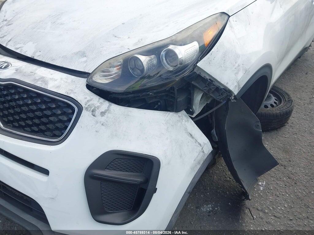 KNDPM3AC8J7402211 2018 KIA SPORTAGE photo no. 6