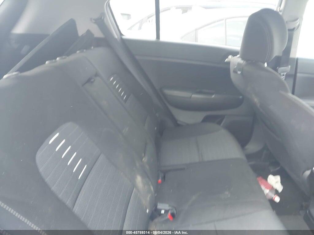KNDPM3AC8J7402211 2018 KIA SPORTAGE photo no. 8