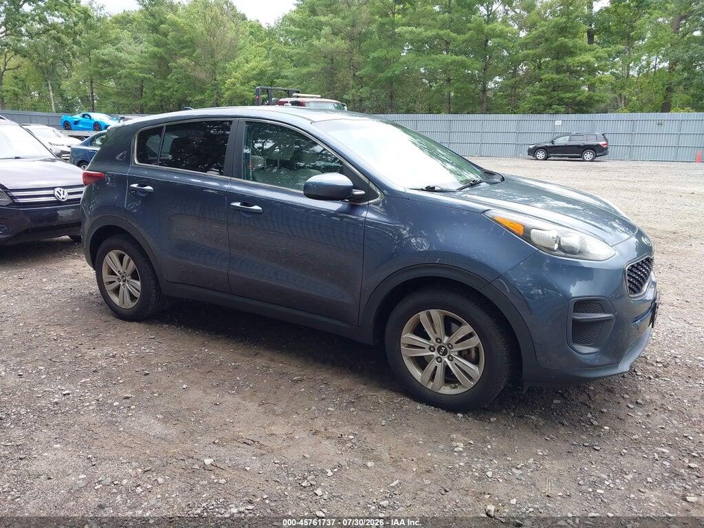 KNDPM3AC7J7485937 2018 KIA SPORTAGE photo no. 1