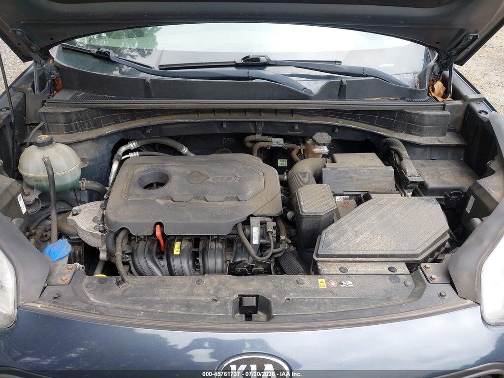 KNDPM3AC7J7485937 2018 KIA SPORTAGE photo no. 10