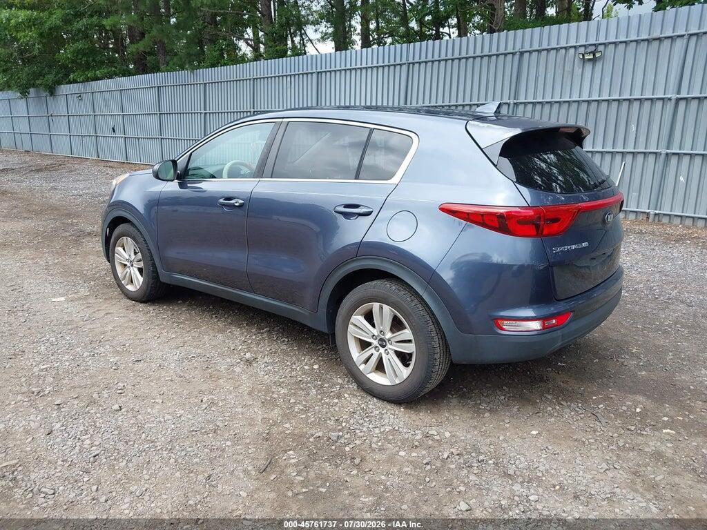 KNDPM3AC7J7485937 2018 KIA SPORTAGE photo no. 3