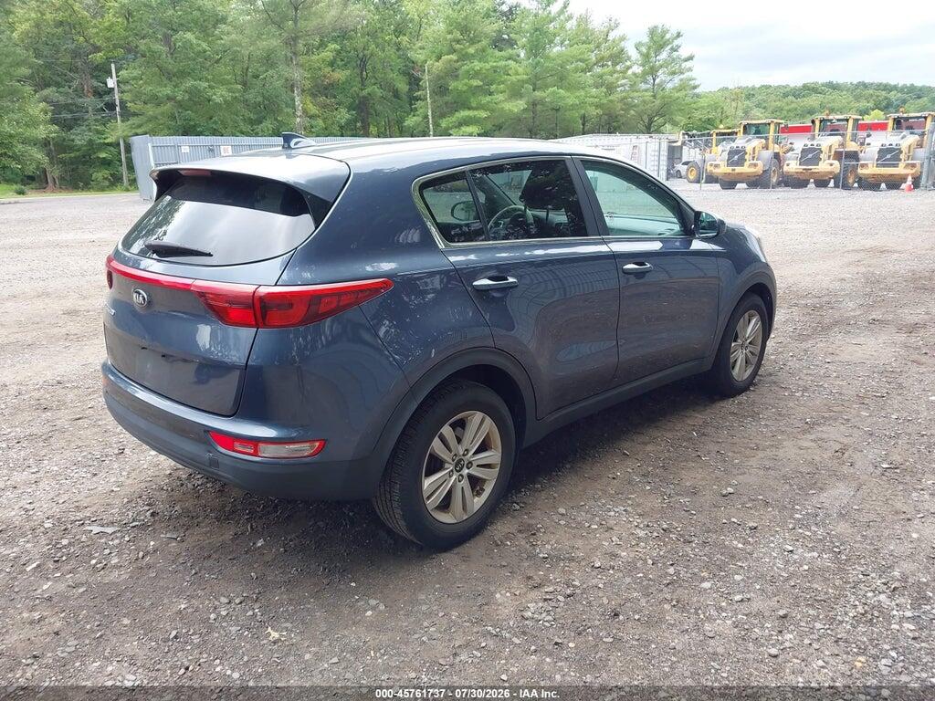 KNDPM3AC7J7485937 2018 KIA SPORTAGE photo no. 4