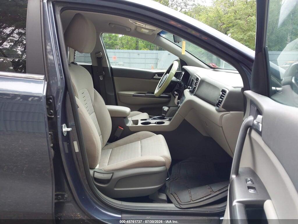KNDPM3AC7J7485937 2018 KIA SPORTAGE photo no. 5